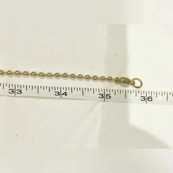 💥Simple and shining  long length necklace 💥 - Picture 8 of 8